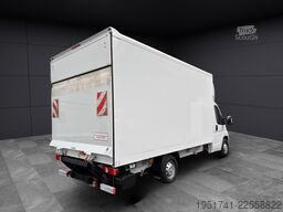 PEUGEOT Boxer Koffer Ladebordwand Klima Tempomat*82 Tkm*