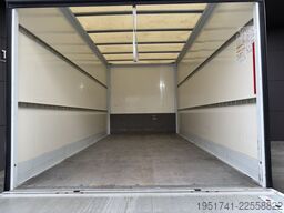 PEUGEOT Boxer Koffer Ladebordwand Klima Tempomat*82 Tkm*