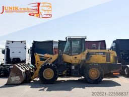 KOMATSU WA 320