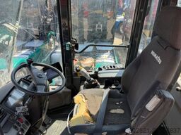 KOMATSU WA 320