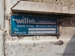 Kühlkoffer Frigoblock Aufbau