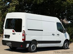 RENAULT Master 2.3 dCi 92 kw Lang+Hoch L2H2 Klima Ahk