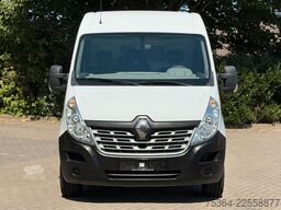 RENAULT Master 2.3 dCi 92 kw Lang+Hoch L2H2 Klima Ahk