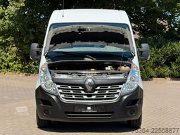 RENAULT Master 2.3 dCi 92 kw Lang+Hoch L2H2 Klima Ahk