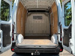 RENAULT Master 2.3 dCi 92 kw Lang+Hoch L2H2 Klima Ahk