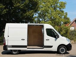 RENAULT Master 2.3 dCi 92 kw Lang+Hoch L2H2 Klima Ahk