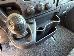 RENAULT Master 2.3 dCi 92 kw Lang+Hoch L2H2 Klima Ahk