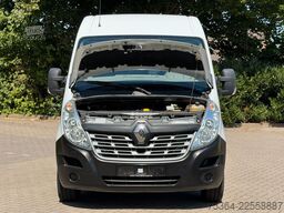RENAULT Master 2.3 dCi 92 kw Lang+Hoch L2H2 Klima Ahk