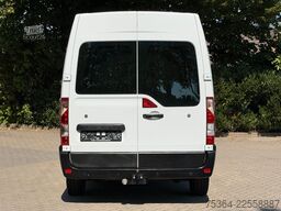 RENAULT Master 2.3 dCi 92 kw Lang+Hoch L2H2 Klima Ahk
