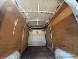 RENAULT Master 2.3 dCi 92 kw Lang+Hoch L2H2 Klima Ahk