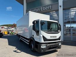 Iveco Eurocargo ML120E25 LBW PAlfinger 1.500kg 3 Sitze