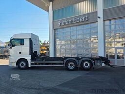 MAN TGX 26.360 6x2-2 LL BDF Fahrschule 5 Sitze AHK