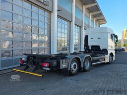 MAN TGX 26.360 6x2-2 LL BDF Fahrschule 5 Sitze AHK