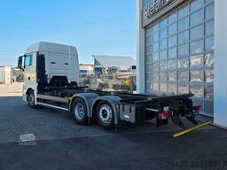 MAN TGX 26.360 6x2-2 LL BDF Fahrschule 5 Sitze AHK