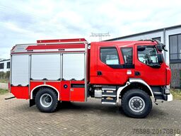Renault D14 4x4 Allrad Single-Bereifung Staffel
