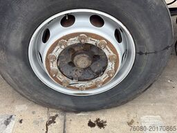 MAN 18.232 (MANUAL PUMP / POMPE MANUELLE / 11.000L)