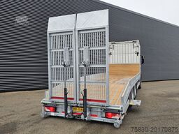 Scania G500 6X2 / OPRIJ - MACHINE TRANSPORT / RETARDER