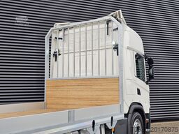 Scania G500 6X2 / OPRIJ - MACHINE TRANSPORT / RETARDER