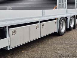 Scania G500 6X2 / OPRIJ - MACHINE TRANSPORT / RETARDER
