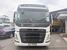 VOLVO FM 460/VEB+/PTO/6517KG/Globetrotter/DETÜV+SP-NEU