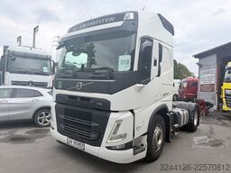 VOLVO FM 460/VEB+/PTO/6517KG/Globetrotter/DETÜV+SP-NEU