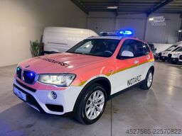 BMW X3 xDrive 20 d*4x4ALLRAD*NEF*.NOTARZT