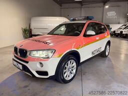 BMW X3 xDrive 20 d*4x4ALLRAD*NEF*.NOTARZT