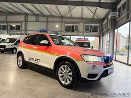 BMW X3 xDrive 20 d*4x4ALLRAD*NEF*.NOTARZT