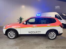 BMW X3 xDrive 20 d*4x4ALLRAD*NEF*.NOTARZT