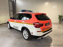 BMW X3 xDrive 20 d*4x4ALLRAD*NEF*.NOTARZT