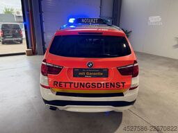 BMW X3 xDrive 20 d*4x4ALLRAD*NEF*.NOTARZT