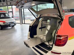 BMW X3 xDrive 20 d*4x4ALLRAD*NEF*.NOTARZT