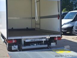 IVECO Daily 35S18HA8 Koffer mit LBW *LED*RADAR*-SOFORT