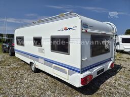 HOBBY Excellent 560 UFF Queensbett - Nr. 91 (8)