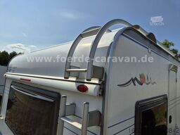 HOBBY Excellent 560 UFF Queensbett - Nr. 91 (8)