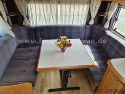 HOBBY Excellent 560 UFF Queensbett - Nr. 91 (8)