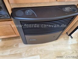 HOBBY Excellent 560 UFF Queensbett - Nr. 91 (8)
