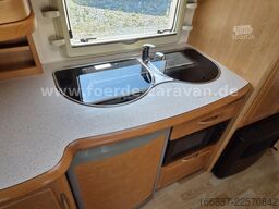 HOBBY Excellent 560 UFF Queensbett - Nr. 91 (8)