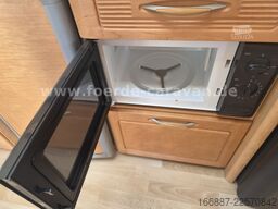 HOBBY Excellent 560 UFF Queensbett - Nr. 91 (8)
