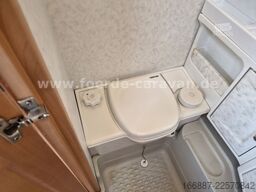 HOBBY Excellent 560 UFF Queensbett - Nr. 91 (8)