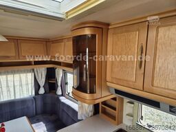 HOBBY Excellent 560 UFF Queensbett - Nr. 91 (8)