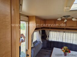 HOBBY Excellent 560 UFF Queensbett - Nr. 91 (8)