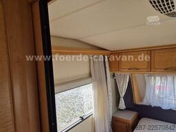 HOBBY Excellent 560 UFF Queensbett - Nr. 91 (8)