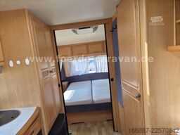 HOBBY Excellent 560 UFF Queensbett - Nr. 91 (8)