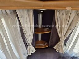 HOBBY Excellent 560 UFF Queensbett - Nr. 91 (8)