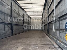 SCHMITZ CARGOBULL SCB S3T standard*Lift*TÜV*Palettenkasten