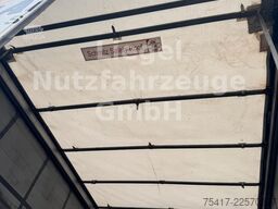 SCHMITZ CARGOBULL SCB S3T standard*Lift*TÜV*Palettenkasten