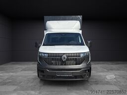 RENAULT Master Schiebeplane Links Voll Alu AHK Tachograf