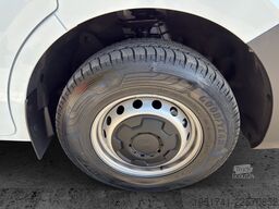 RENAULT Master Schiebeplane Links Voll Alu AHK Tachograf