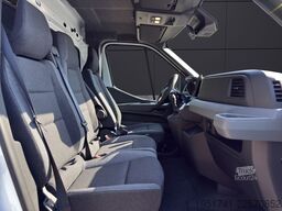 RENAULT Master Schiebeplane Links Voll Alu AHK Tachograf